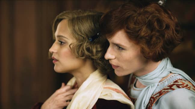 The Danish Girl: Eddie Redmayne Regrets Playing Transgender Character