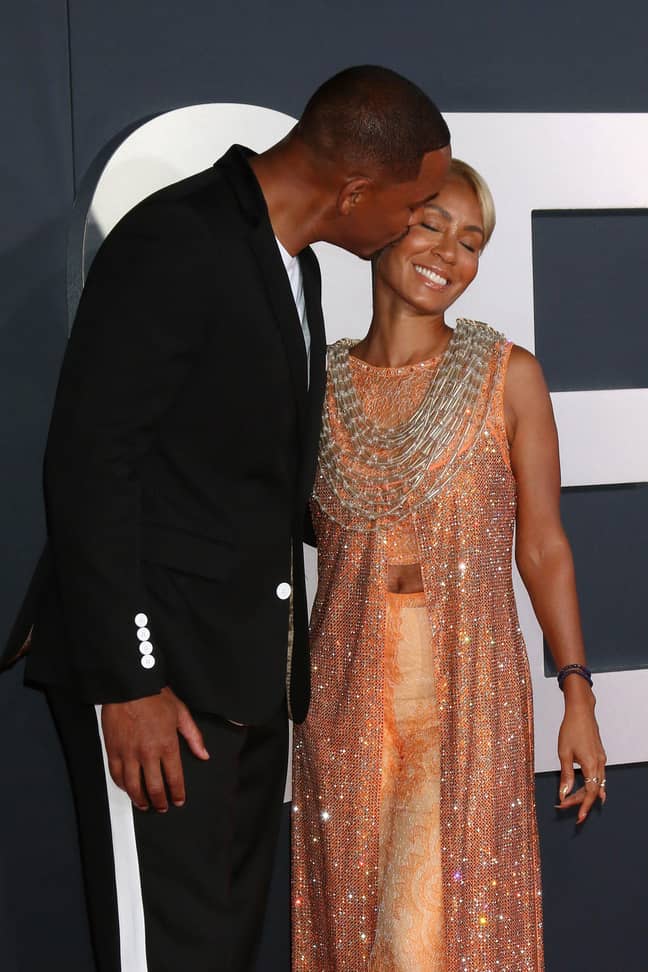 Will Smith Says His Marriage To Jada Pinkett Smith Is Not Monogamous