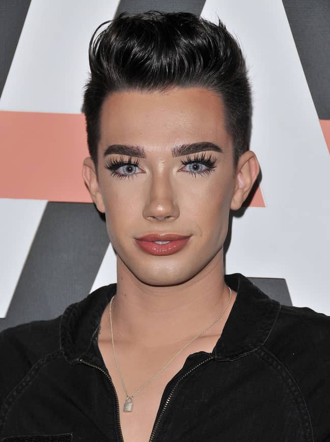 YouTuber James Charles Denies 'Grooming' Allegations - LADbible