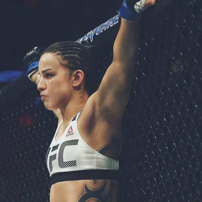 Female Ufc Fighters Feared As Latest Victims Of Picture Leaks Online