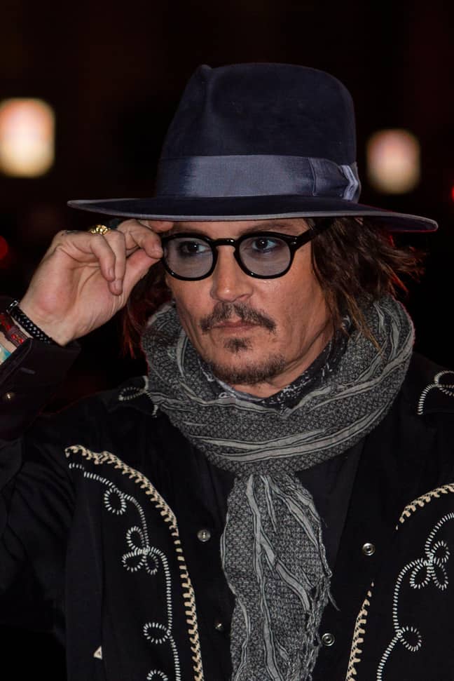 Johnny Depp Gave 500 Crew Warm Coats On Pirates Of The Caribbean Set