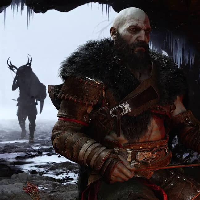 God Of War Voted Best Video Game Of All Time