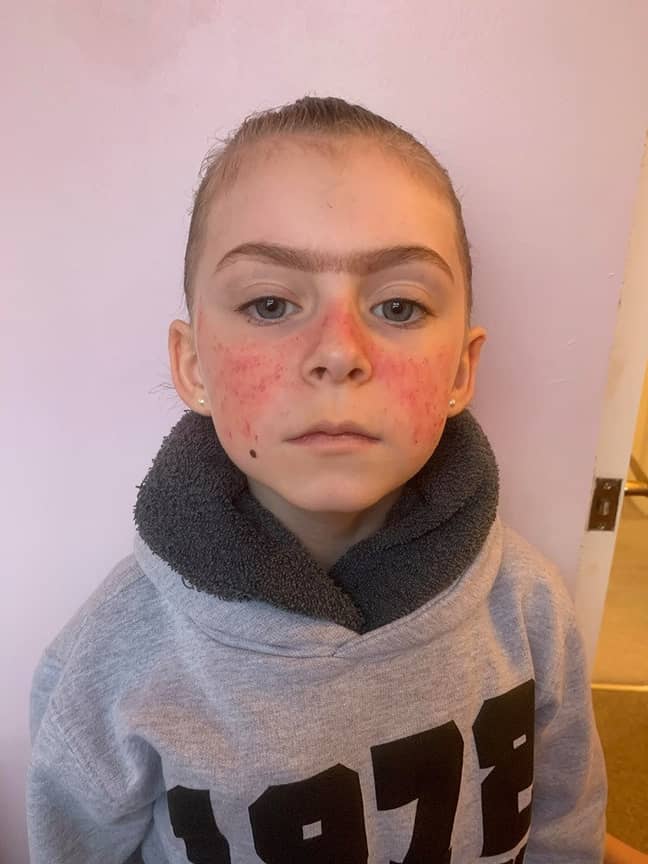 Girl Wins World Book Day By Dressing As Ms Trunchbull From Matilda Ladbible