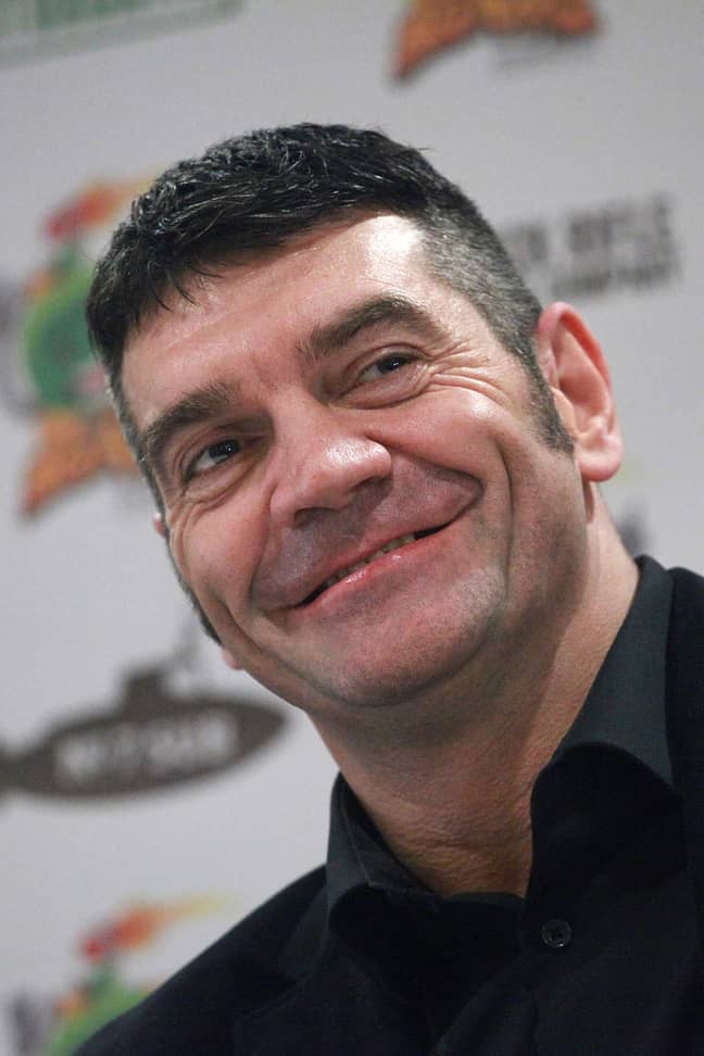 Spencer Wilding The Man Who Played Darth Vader Ladbible