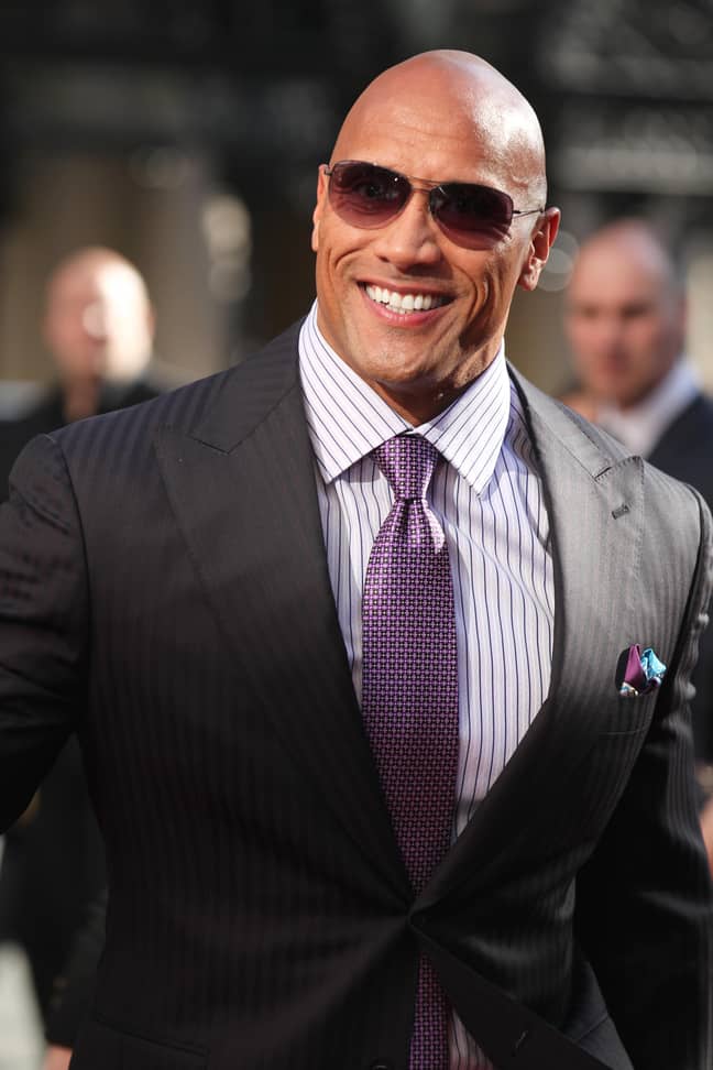 Dwayne The Rock Johnson Wants To Be The Next James Bond