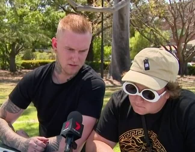 Aussie Youtubers Charged With Assault Over Airhorn Prank Ladbible