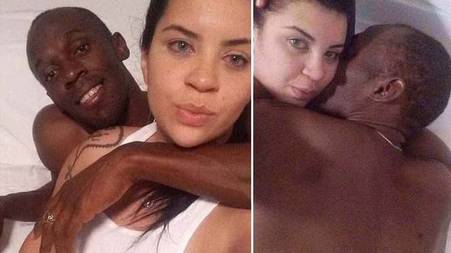 Usain Bolt Might Have Put An End To Those Cheating Rumours And He Could Be Engaged Ladbible