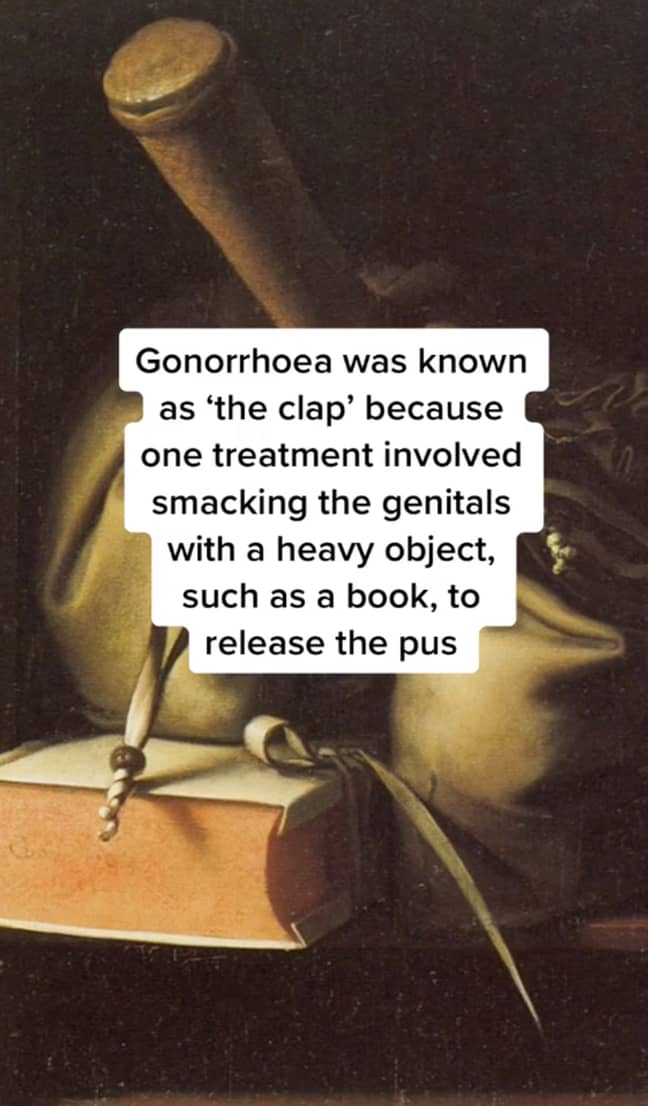 The Grim Unexpected Reason They Call Gonorrhoea The Clap