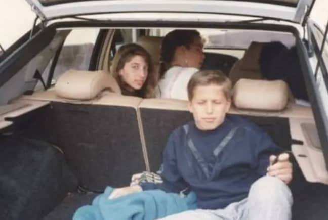 Brooklyn Nine Nine S Andy Samberg And Chelsea Peretti Were Childhood Friends