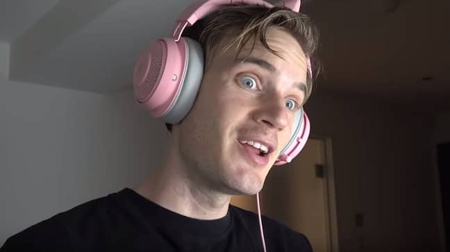 Pewdiepie What Is His Net Worth Height Subscribers Merch And More Ladbible