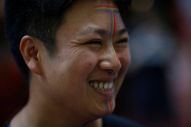 Chinese Man Wins Forced Gay Conversion Therapy Lawsuit Ladbible