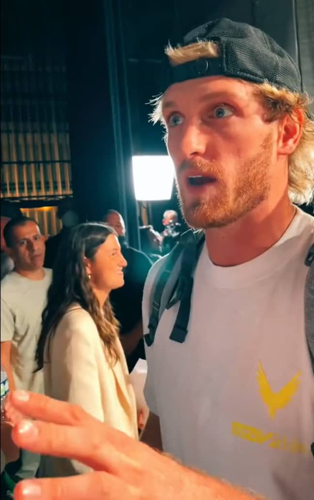 Guy Quits 100k A Year Job To Work For Logan Paul And Gets Rejected In