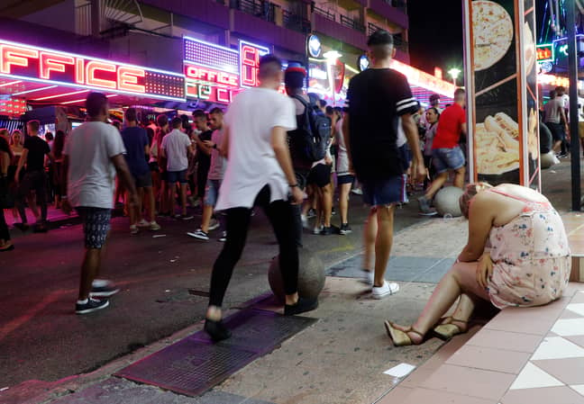 Ibiza And Magaluf Introduce New Laws Banning Pub Crawls And Happy Hours Ladbible
