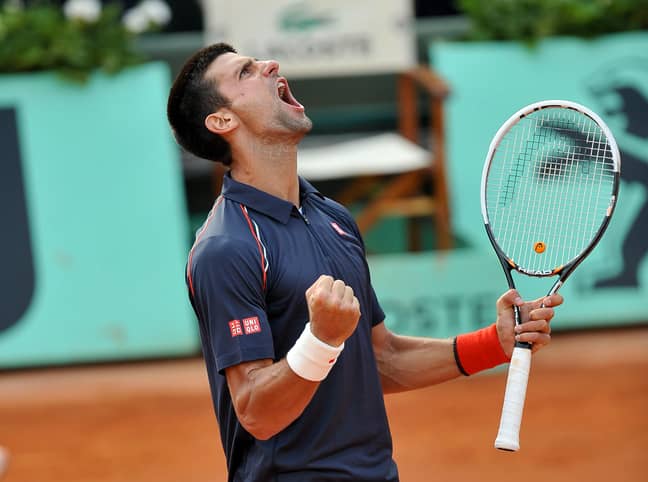 Novak Djokovic Could Miss French Open After France Makes New Rule