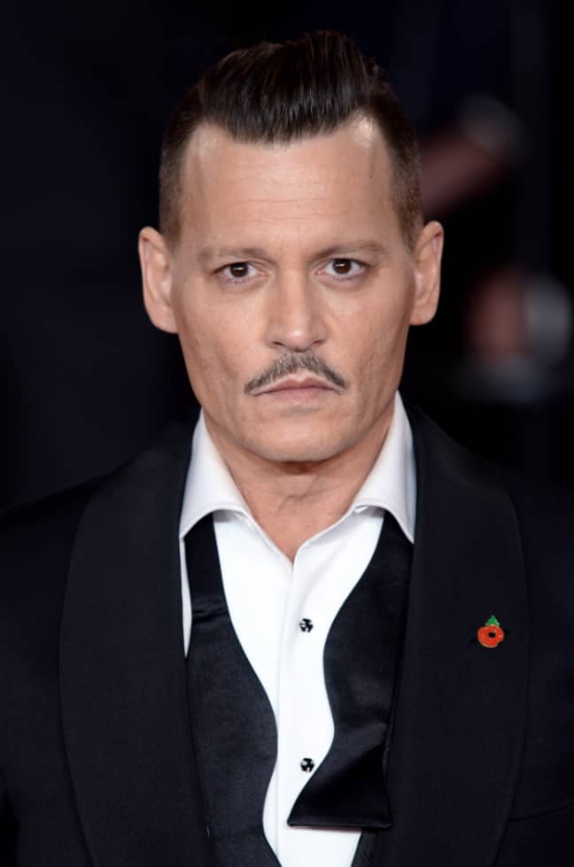 Johnny Depp Responds To Ear Piece And Spending Claims - LADbible