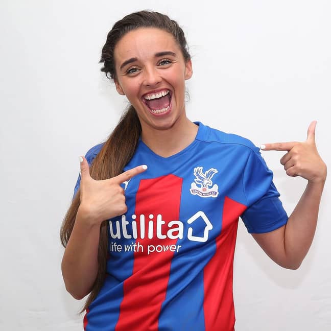 Crystal Palace Footballer Leigh Nicol Among Four British Women Suing Pornhub 0096