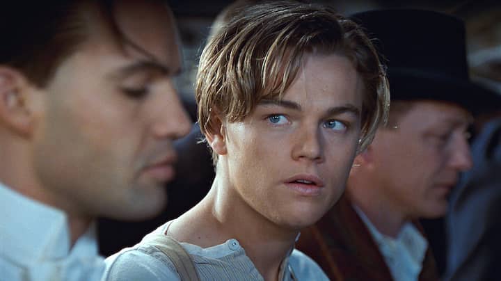 Leonardo DiCaprio Wasn't First Choice To Play Jack In Titanic - LADbible