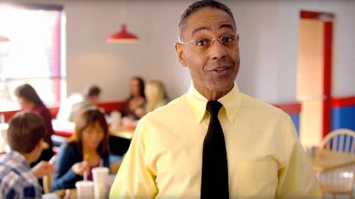 Gustavo Fring Actually Did Turn Up At The Los Pollos Hermanos Store -  LADbible