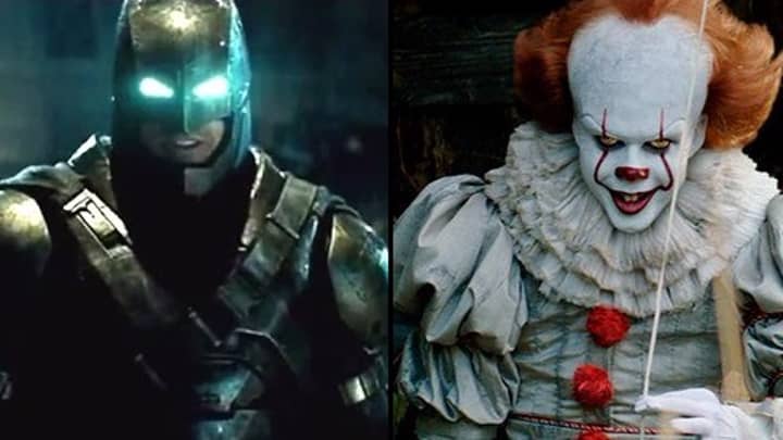 A Fan Has Created A 'Batman Vs Pennywise' Trailer And It Looks Amazing -  LADbible