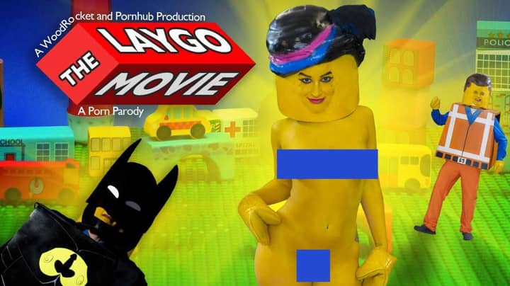 Lego Movie Porn Sex - There Is A Parody Of The Lego Movie On Pornhub And It's Disturbing -  LADbible