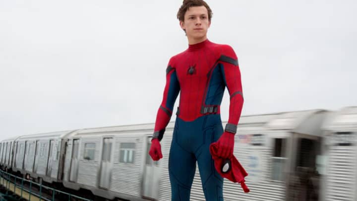 Tom Holland 'In Talks' With Disney Over A Six Movie Spider-Man Deal -  LADbible