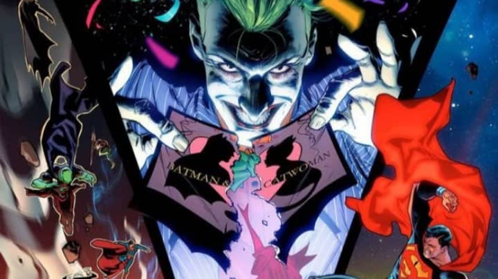 Batman & Catwoman Are Finally Getting Married - But Can The Joker Stop Them  First? - LADbible