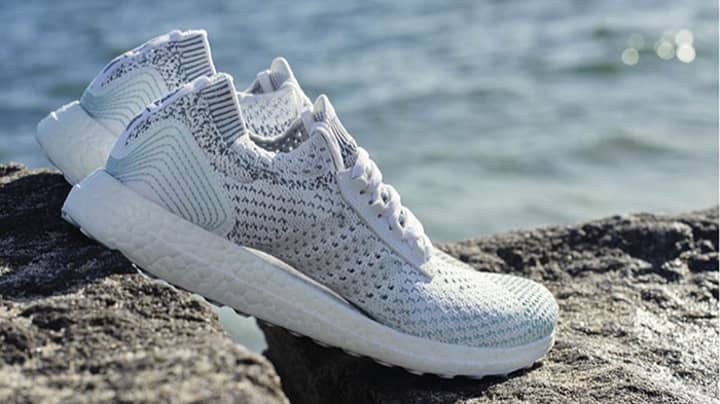 Adidas Is Making 11 Million Shoes Made From Recycled Ocean Plastic -  LADbible