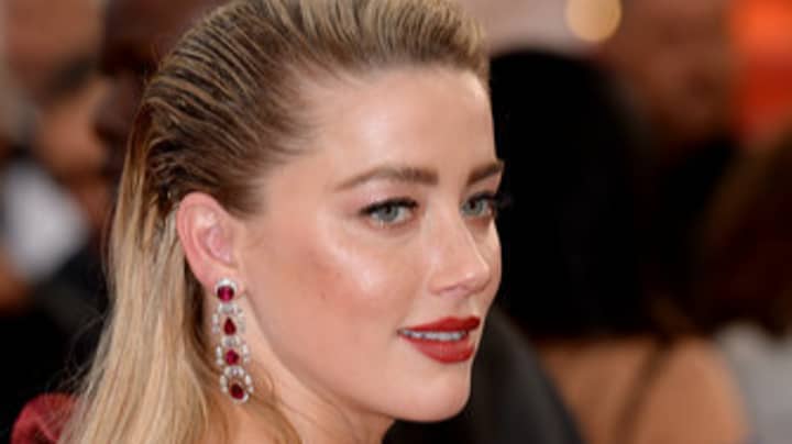 Amber Heard Calls iCloud Hack 'Devastating' While Discussing Revenge Porn -  LADbible