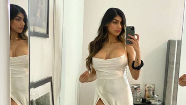 720px x 405px - Mia Khalifa Has Joined OnlyFans - LADbible