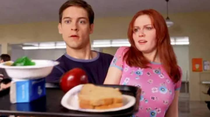 Tobey Maguire's Lunch Tray Scene In Spider-Man Took 156 Attempts