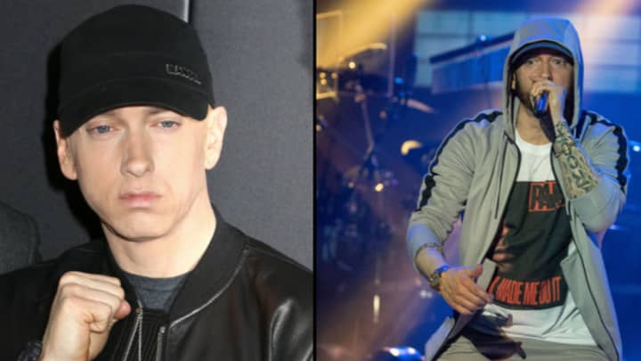 Rap god быстрый парт