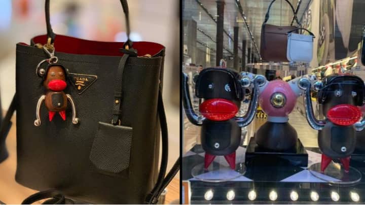 Prada Forced To Remove Products After Figurine Slammed As 'Racist' -  LADbible