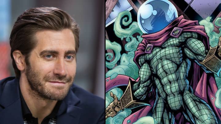 Jake Gyllenhaal 'In Talks To Play Classic Villain In Spider-Man: Homecoming  Sequel' - LADbible