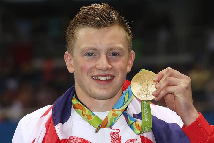 Adam Peaty Wins Gold For Great Britain And We’re All Loving It - LADbible