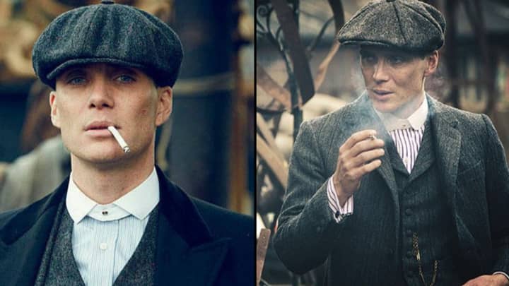 Cillian Murphy Smoked 1,000 Cigarettes In Just One Series Of Peaky ...