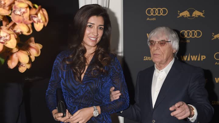 F1 Mogul Bernie Ecclestone, 89, To Become Father For The Fourth Time ...