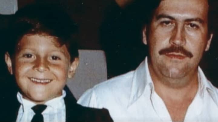 Pablo Escobar's Son Reveals What Life Was Like Growing Up In New Sky ...