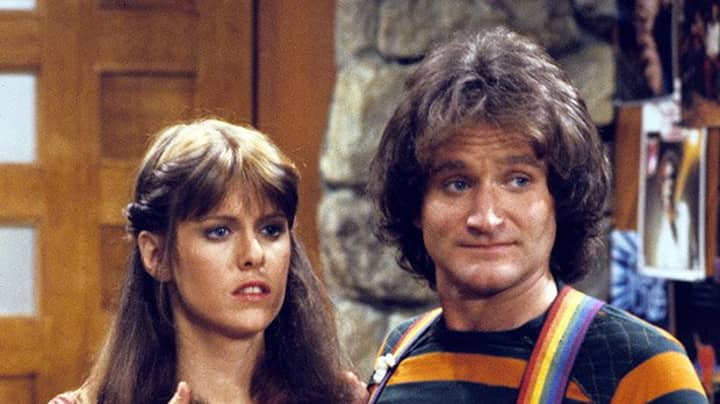Mork And Mindy Star Pam Dawber Says Robin Williams Groped And Flashed Her On Set Ladbible 7188
