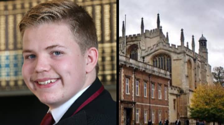 Lad From One Of Britain S Poorest Areas Wins Eton Scholarship Ladbible