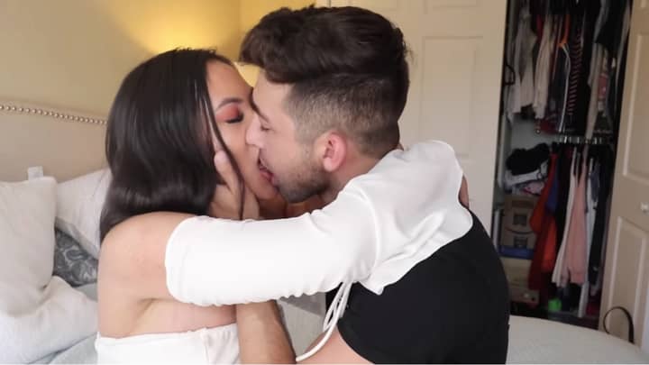 Youtuber Posts Video Of Himself Kissing His Sister For A Prank Ladbible