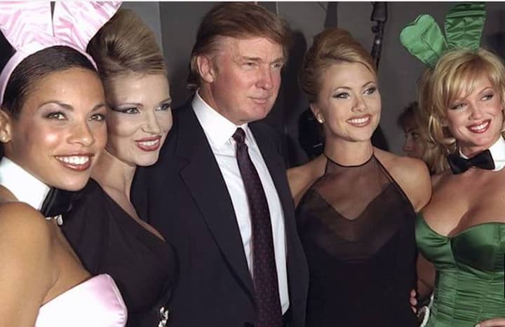 Two New Playboy Videos Of Donald Trump Have Been Uncovered - LADbible