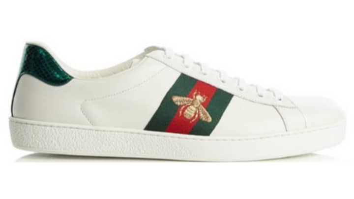 Poundland Release Trainers That Are Nearly Identical To Gucci Pair ...