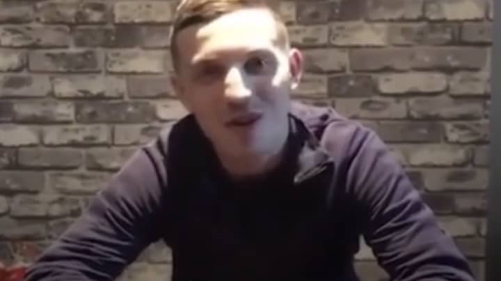Escaped Prisoner Taunts Police In Instagram Video Saying Come And Get Me Ladbible 3420