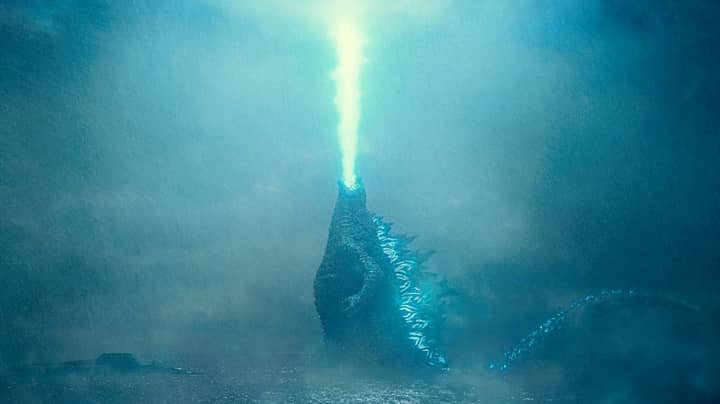 Artist Investigates How Godzilla Was Able to Stand In The Ocean In ...