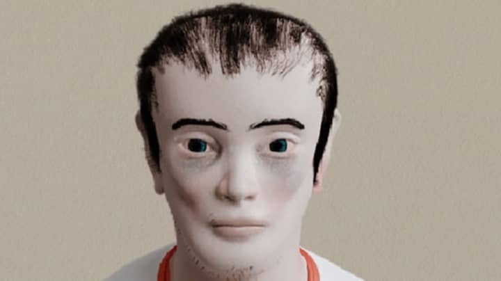 Terrifying Model Shows What Avid Gamers Could Look Like In Years Ladbible