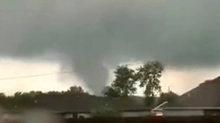 Deadly Tornado Batters Central America Causing 'Catastrophic Damage ...