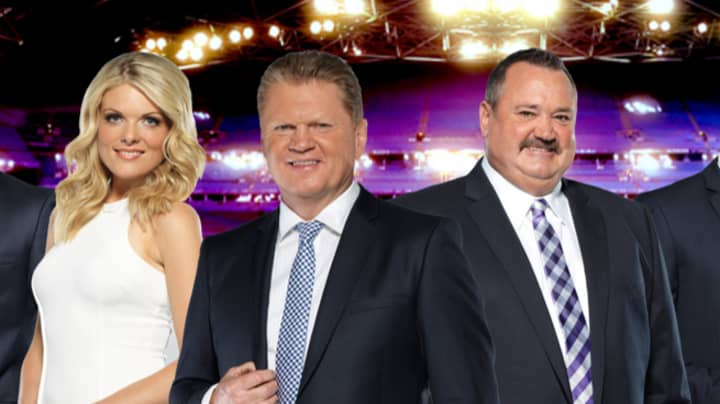 Paul Vautin Has Been Dumped From ‘The NRL Footy Show’ After 23 Years On ...