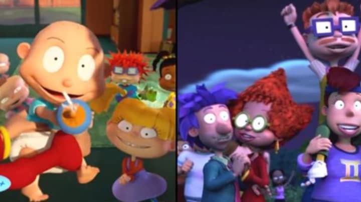 Rugrats Betty Deville To Be Openly Gay In Cgi Reboot