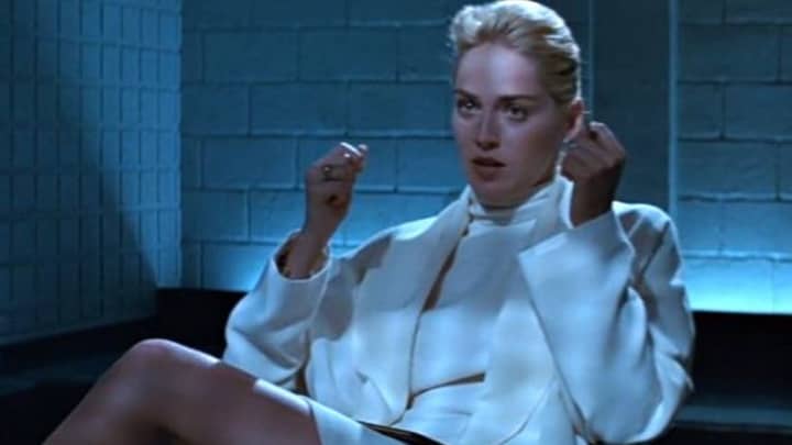 Sharon Stone Says She Was Tricked Into Removing Underwear For Basic Instinct 2323