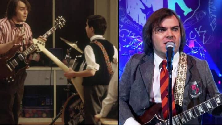 School Of Rock Was Released 15 Years Ago Today And It S Still A Classic Ladbible